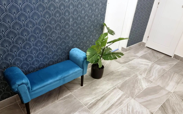 Luxury renovated apartment perfect for families