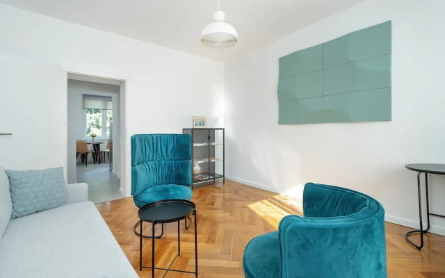 Rycerska Apartments by Renters