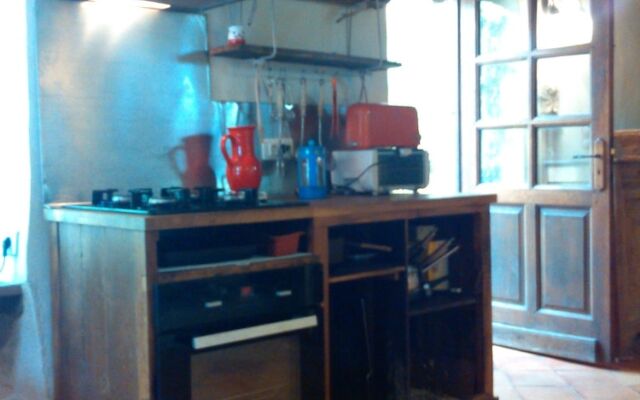 Ecogite La Maison Bleue