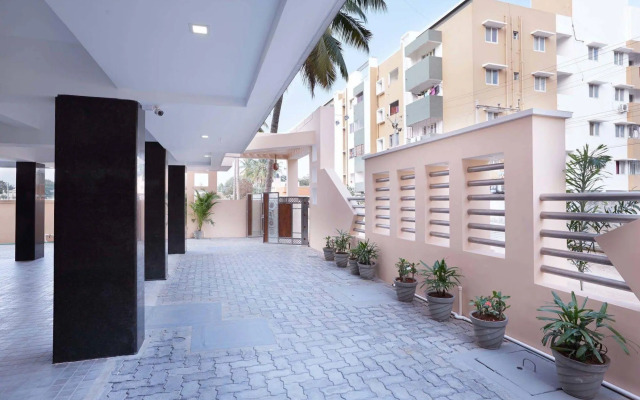 Siva Residency