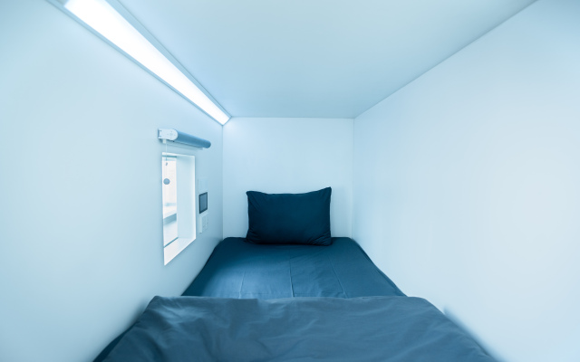 Bobopod Airport CBC Tangerang