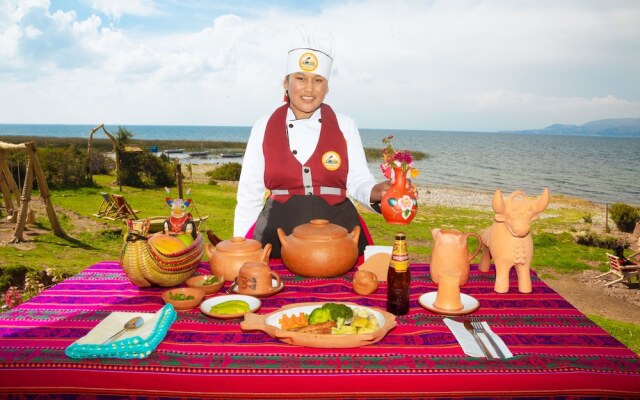 Titicaca Lodge - Luquina