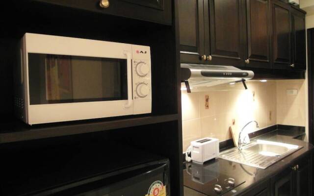 Jomtien Beach Condominium A2 F12 R34