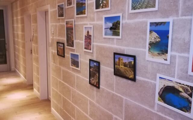 B&B Suites Via del Mare