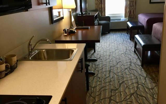 Aspen Suites Hotel Sitka