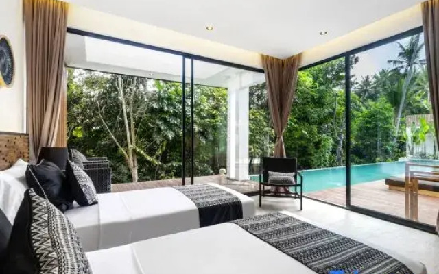 Villa Bergembiralah by BaliSuperHost