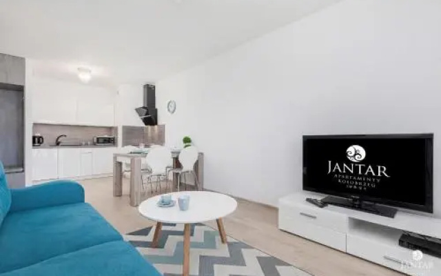 Jantar Apartamenty - Baltycka 6