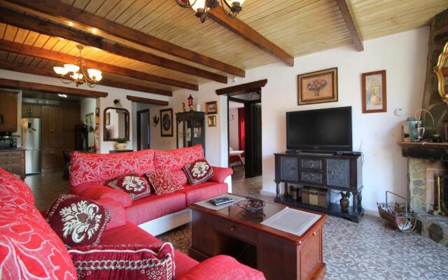 Villa Cortijillo SpainSunRentals 1102