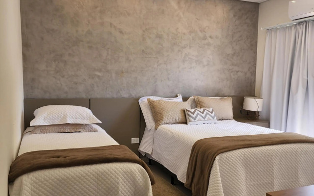 Rei dos Mares Suítes