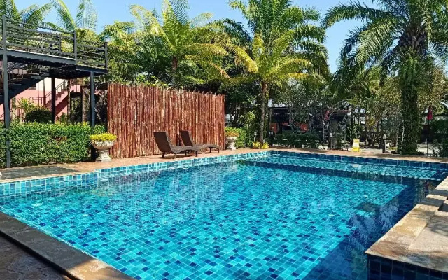 Be One Boutique Resort By Zuzu
