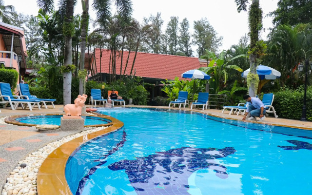 Andaman Seaside Resort
