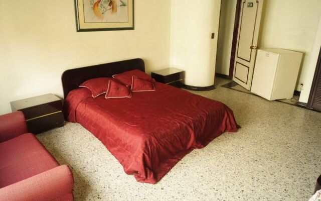 Hotel Del Parque