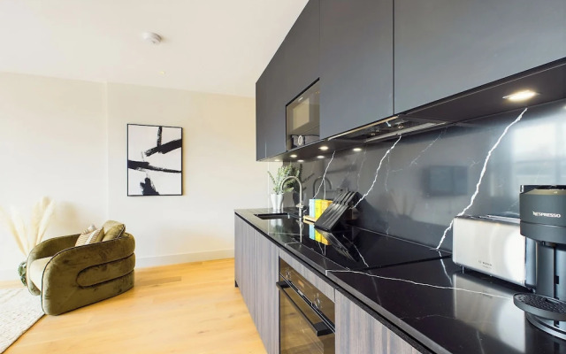 Be London - The St Pancras Residences