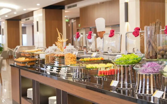 Muong Thanh Luxury Dien Bien Hotel