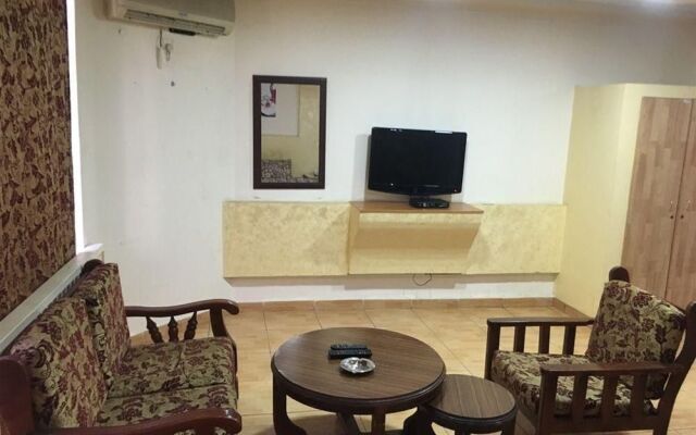 Al Zahira Hotel Apartments