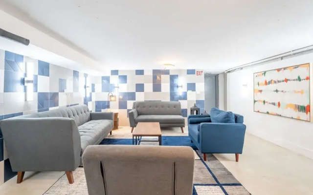 ONE Bedroom Apartment