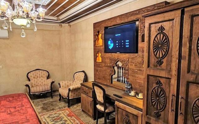 Cappadocia Caves Hotel