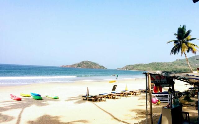 Hotel My Soulmate, Palolem Beach