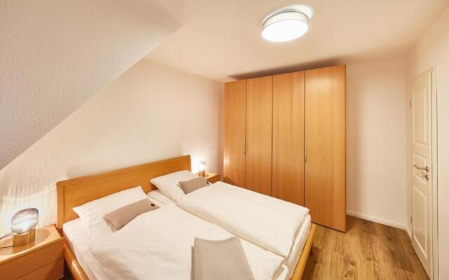 Ferienwohnung Grimmershörnbucht Pallentin