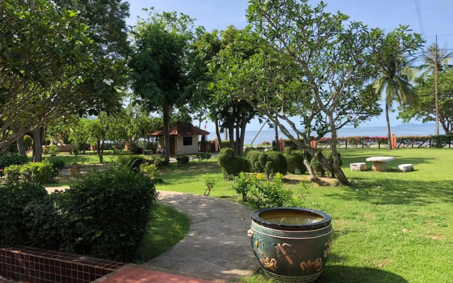 Sailom Resort Bangsaphan