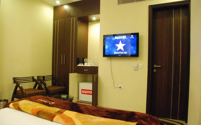 Hotel Silver Stone