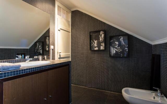 bairro alto-chiado 2 bdr beautifull view