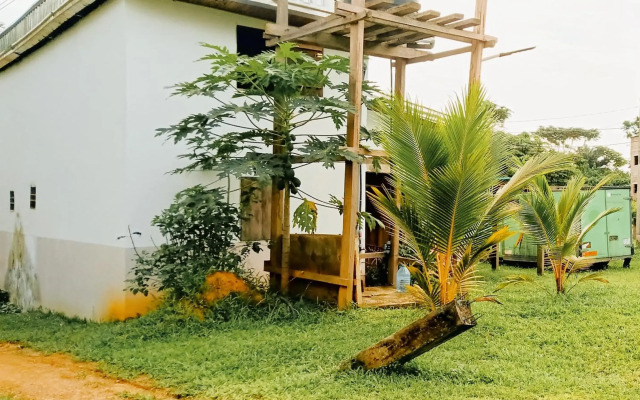 Villa Ebomé 1200m2 de jardin