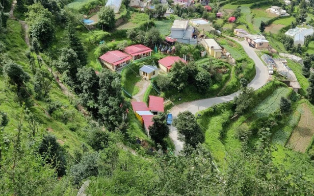 Cosmo Cottages