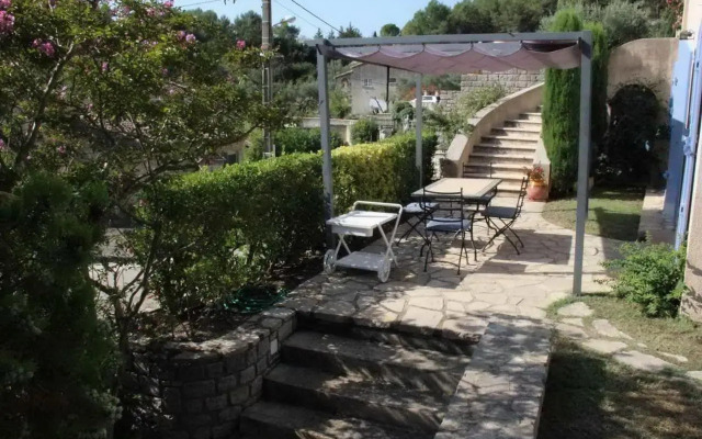 RdC-villa_2Pieces 35m2_domine la plaine entre NIMES_CEVENNES_MER
