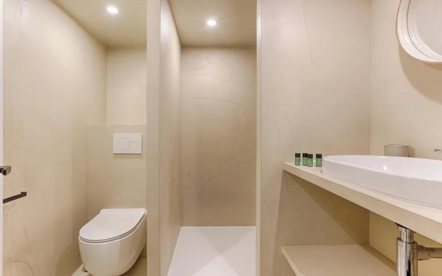 Beautiful AC Duplex Bastille Le Marais