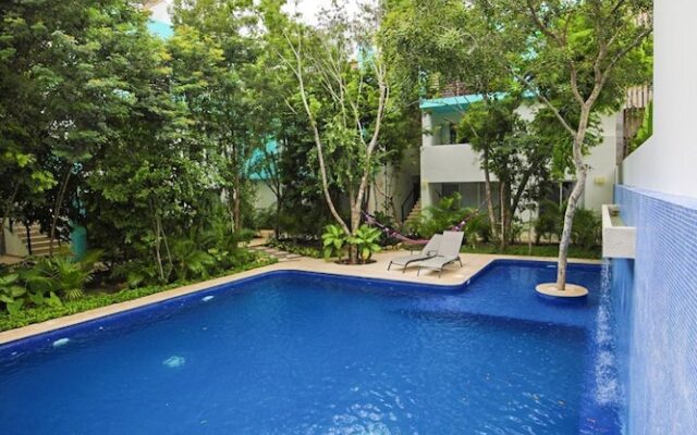 IK Zamá Apartments