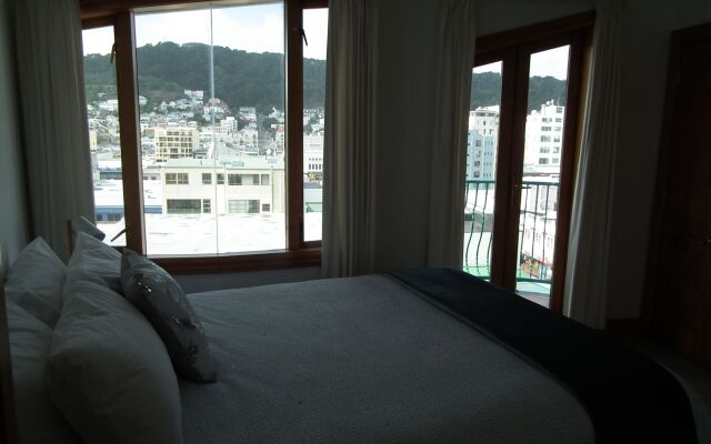 U Suites on Courtenay