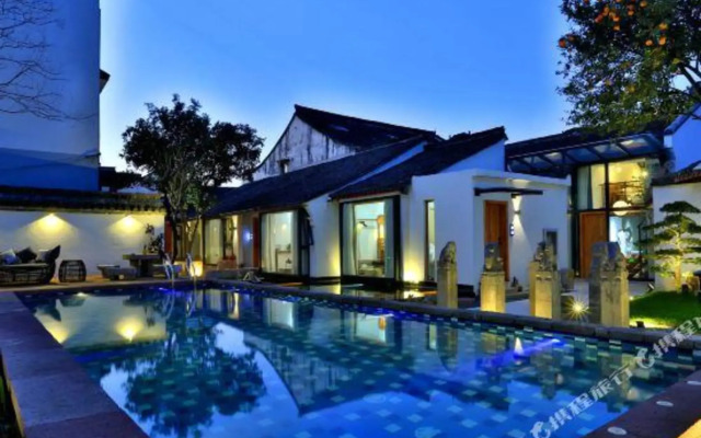 Zhenqing Bieyuan Boutique Hotel