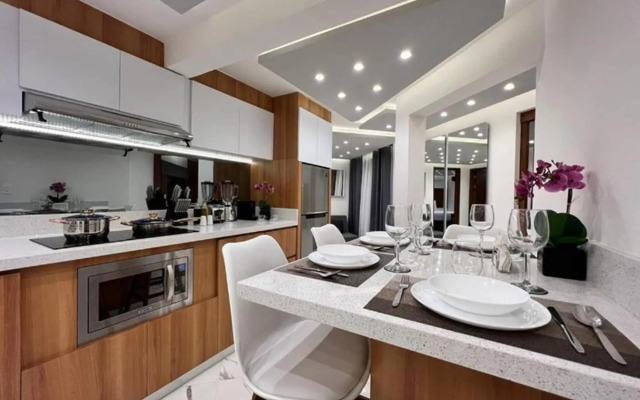 Seven Boutique Apartments Cancún