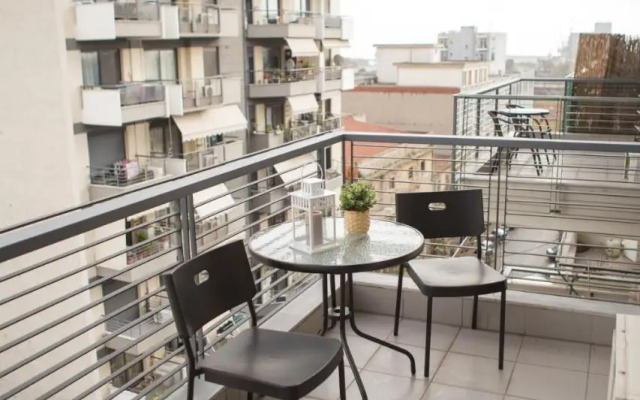 Kosmos Service Apartment OPEN VIEW 1