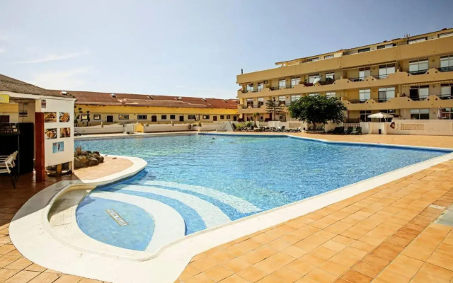 Apart 1 Hab Terraza ,Piscina ,en Playa Paraíso
