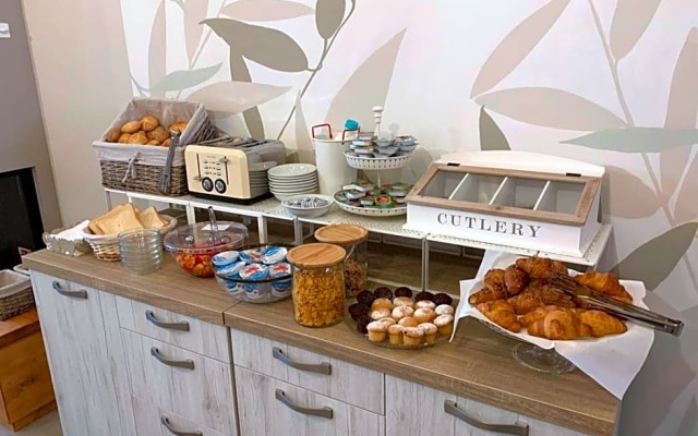 CASA BACI - Soggiorno nel Gusto