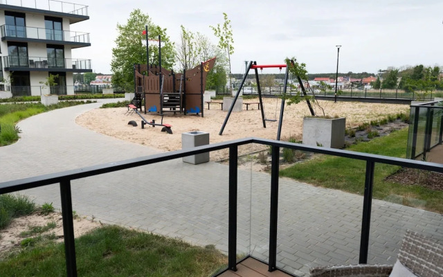 Apartment in Dziwnow Near Sandy Beach