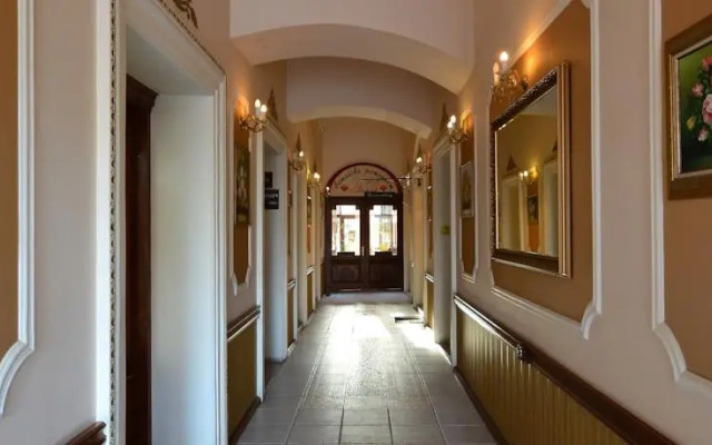 City Art Boutique Hotel