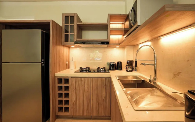 Twin Villas Drupadi 8Br Seminyak