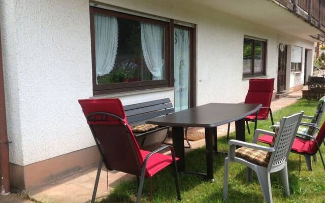 Ground Floor Palatine