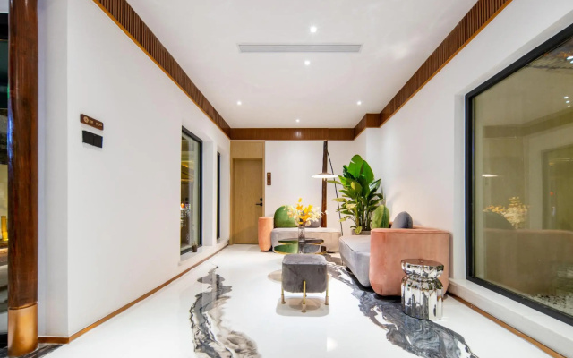 Floral Hotel·TongLi Water And Clouds Garden Boutique Hotel – Hotel Rooms – Suzhou