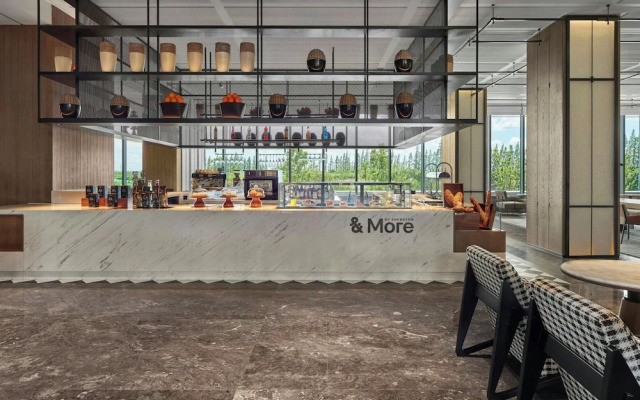 Sheraton Kunshan Dianshan Lake