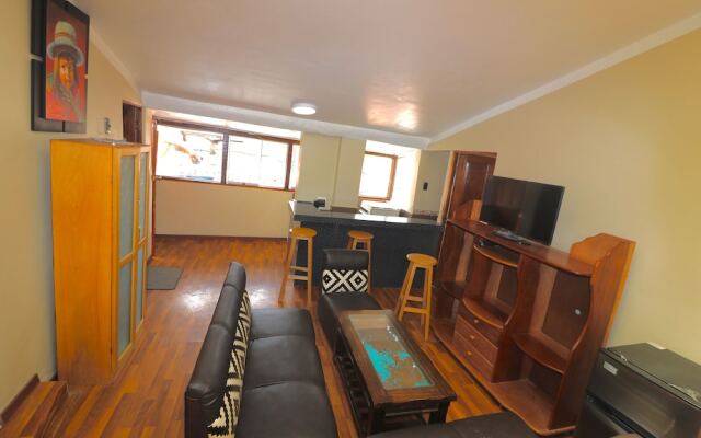 Hotel Choquekiraw Inn
