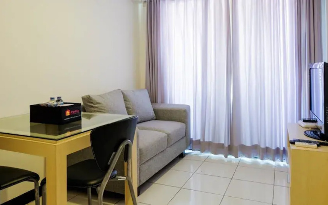 Affordable 2BR at Sentra Timur Apartment