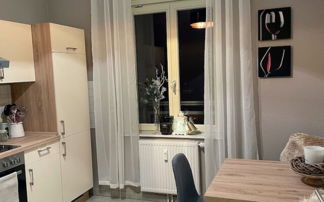 Apartment zur Wiege Anhalts