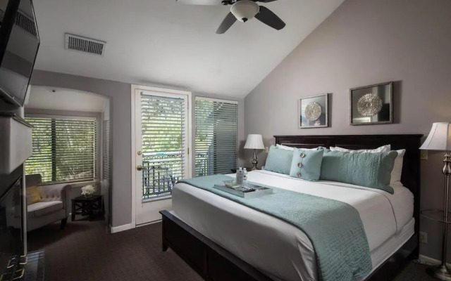 The Inn Above Oak Creek