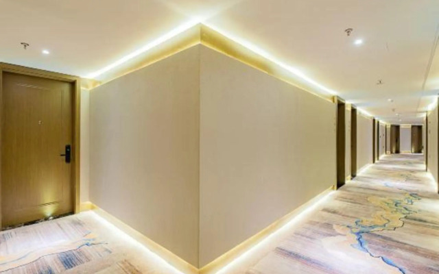 Qihe Lakeview Hotel (Jiaxing Nanhu Red Boat Branch)