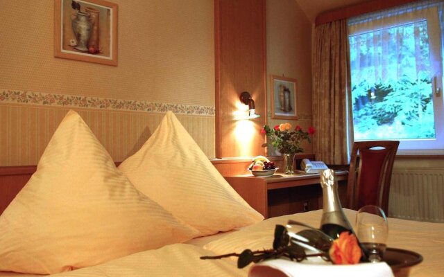 Hotel Weinschänke Rohdental