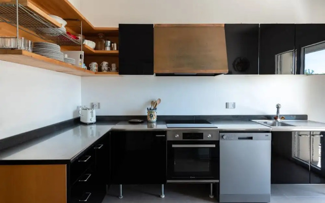 Villa Acquamarina in Rocca San Giovanni